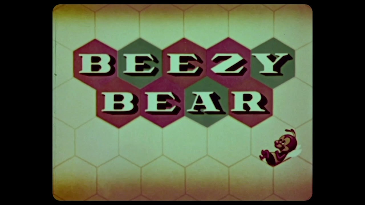 Donald Duck &ndash; Beezy Bear &ndash; Academy ratio titles