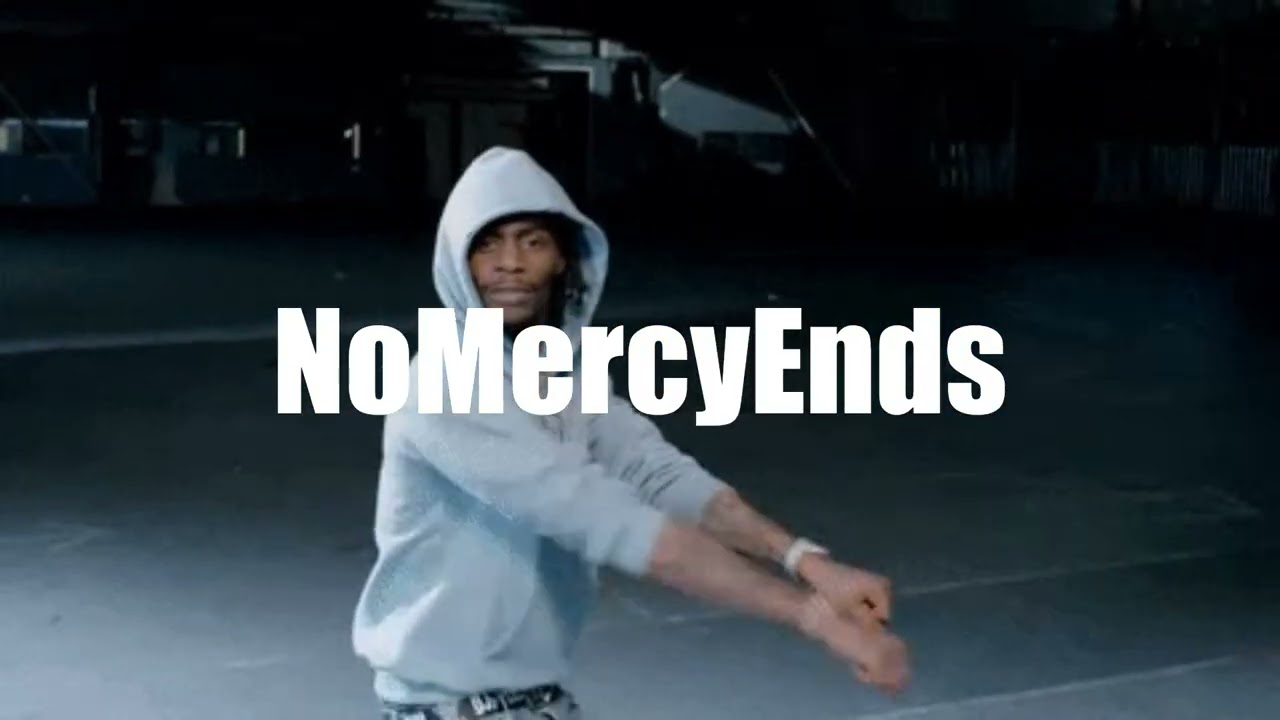 [FREE] NoMercyEnds | Aggressive Fast Drill Beat | Distorted 808s, Extreme Hi-Hats & Snare Glide