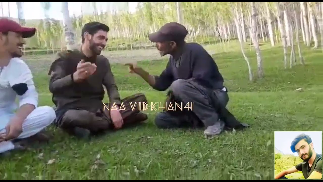 |Gul Akbar Chitrali new funny video 2022| |Gul Akbar Chitrali| |nogh Mashqulgi 2022| ana jana hum na