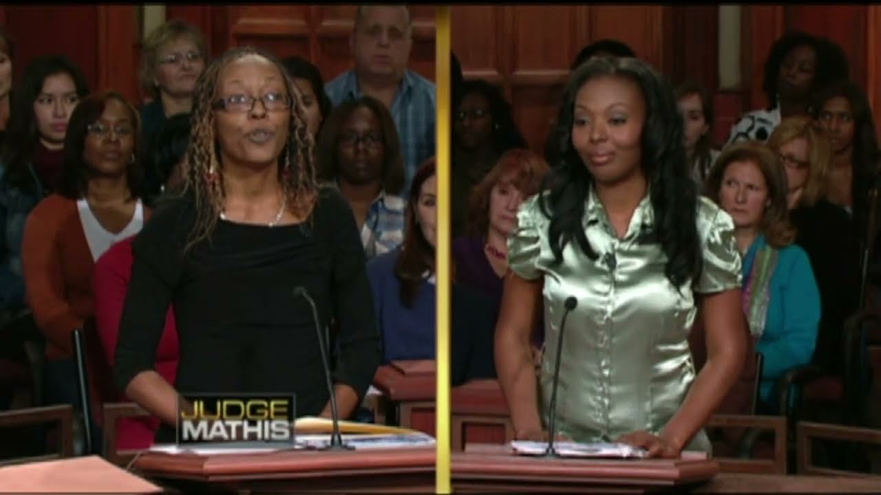 Daughter Didn’t Lie | Judge Mathis