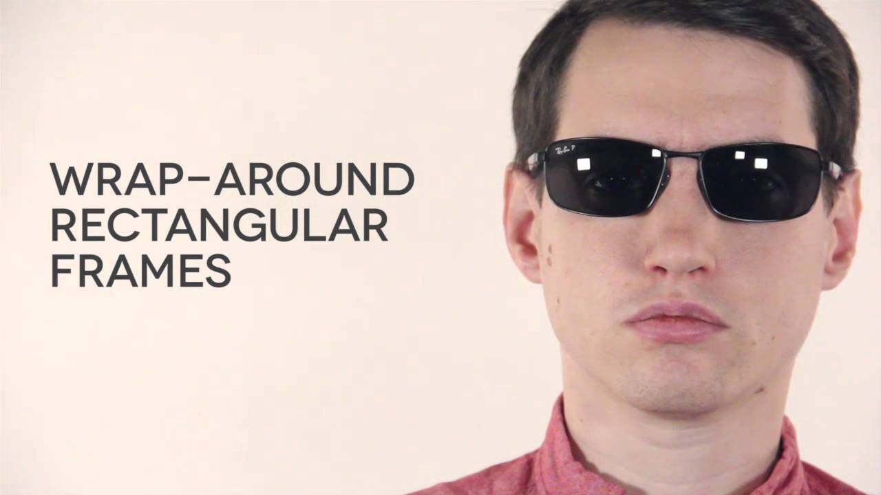 Ray-Ban RB3498 Active Lifestyle Polarized Sunglasses | SmartBuyGlasses
