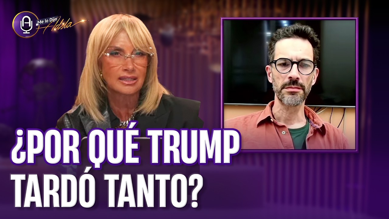 ¡NOS DIJERON QUE VIENE UN MISIL! El terror de los bombardeos en Medio Oriente
