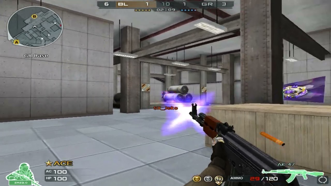 Scrim Clips #2