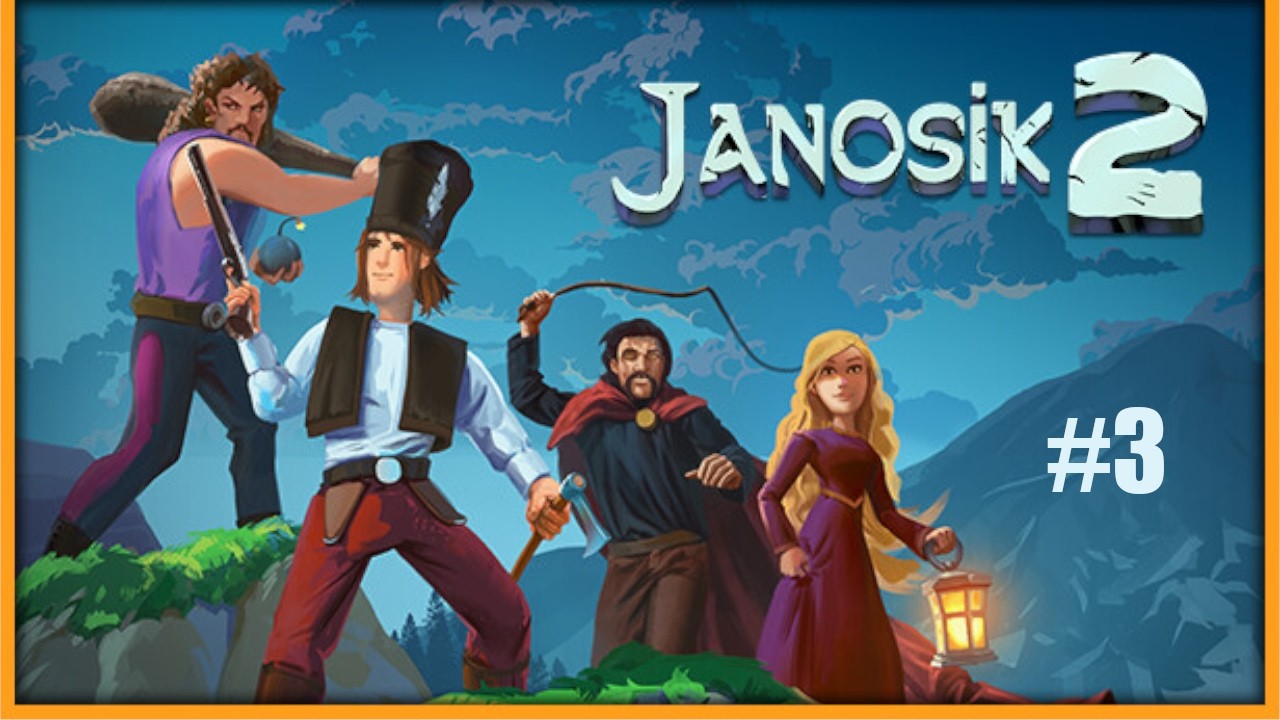 Janosik 2 #3 - 