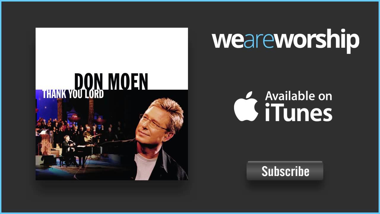 Don Moen - Throne of Praise