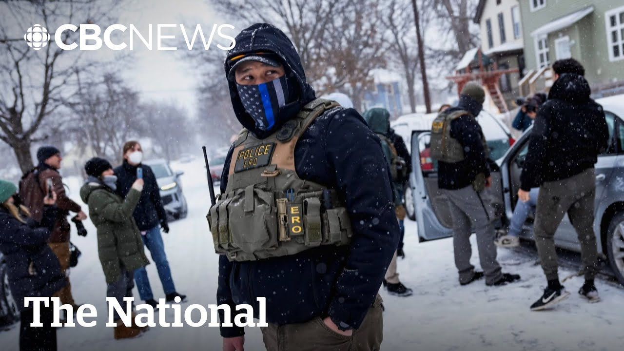 How ICE is using far-right subculture to recruit