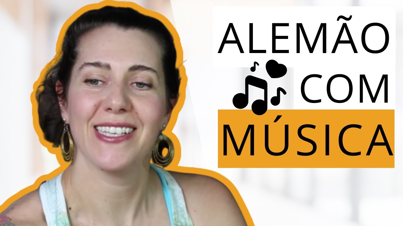 Aprender Alemão com MÚSICA #alemaoparainiciantes  #musicaalema  #alemaodeverdade
