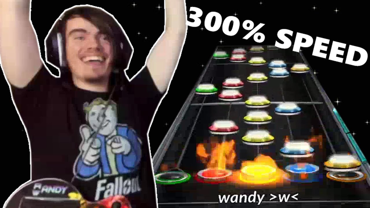 CULT OF PERSONALITY ~ 300% SPEED ~ FIRST EVER 100% FC