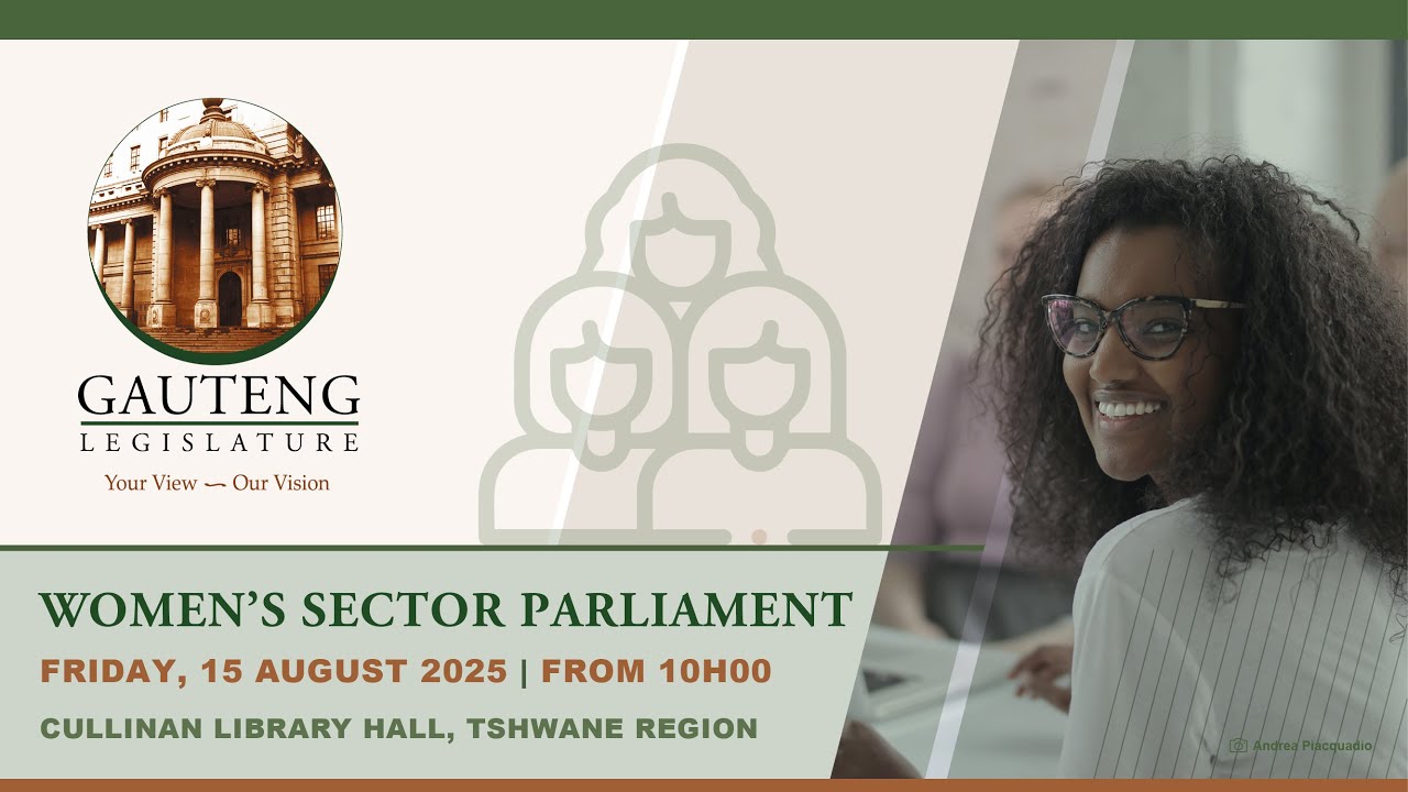Women’s Sector Parliament 2025