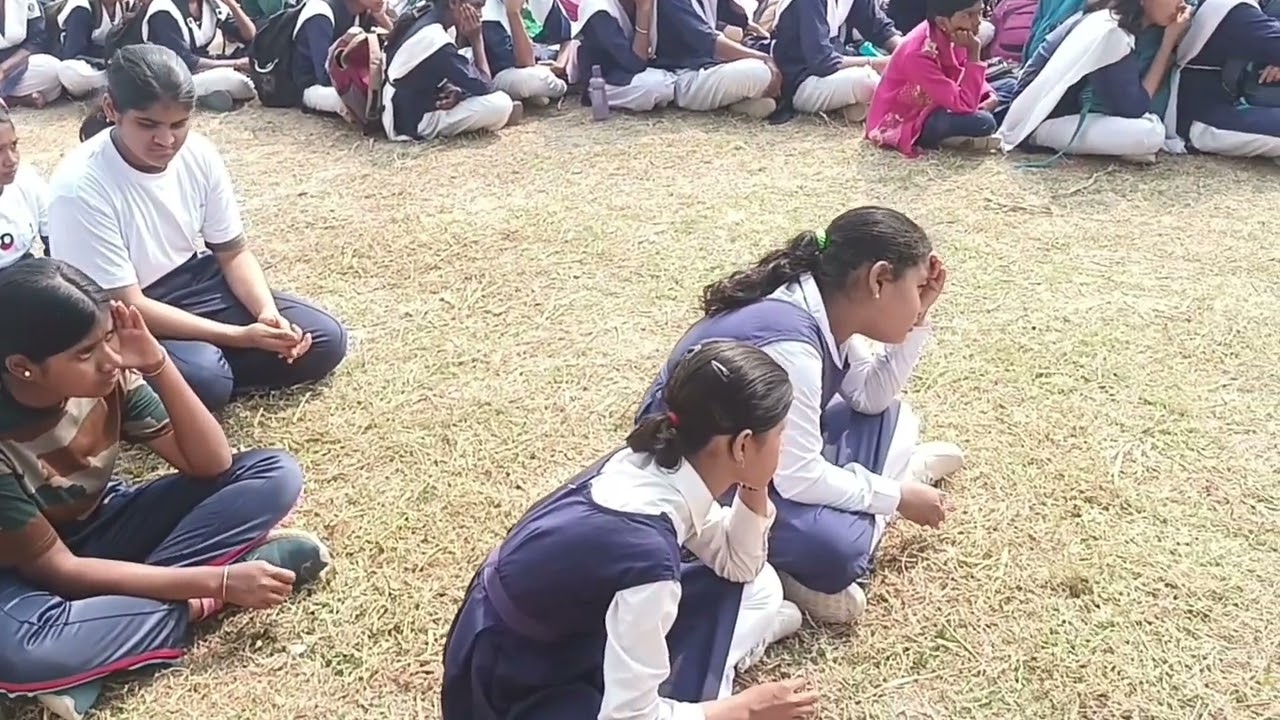 Combination of Annual Sports and Cultural Programme  
