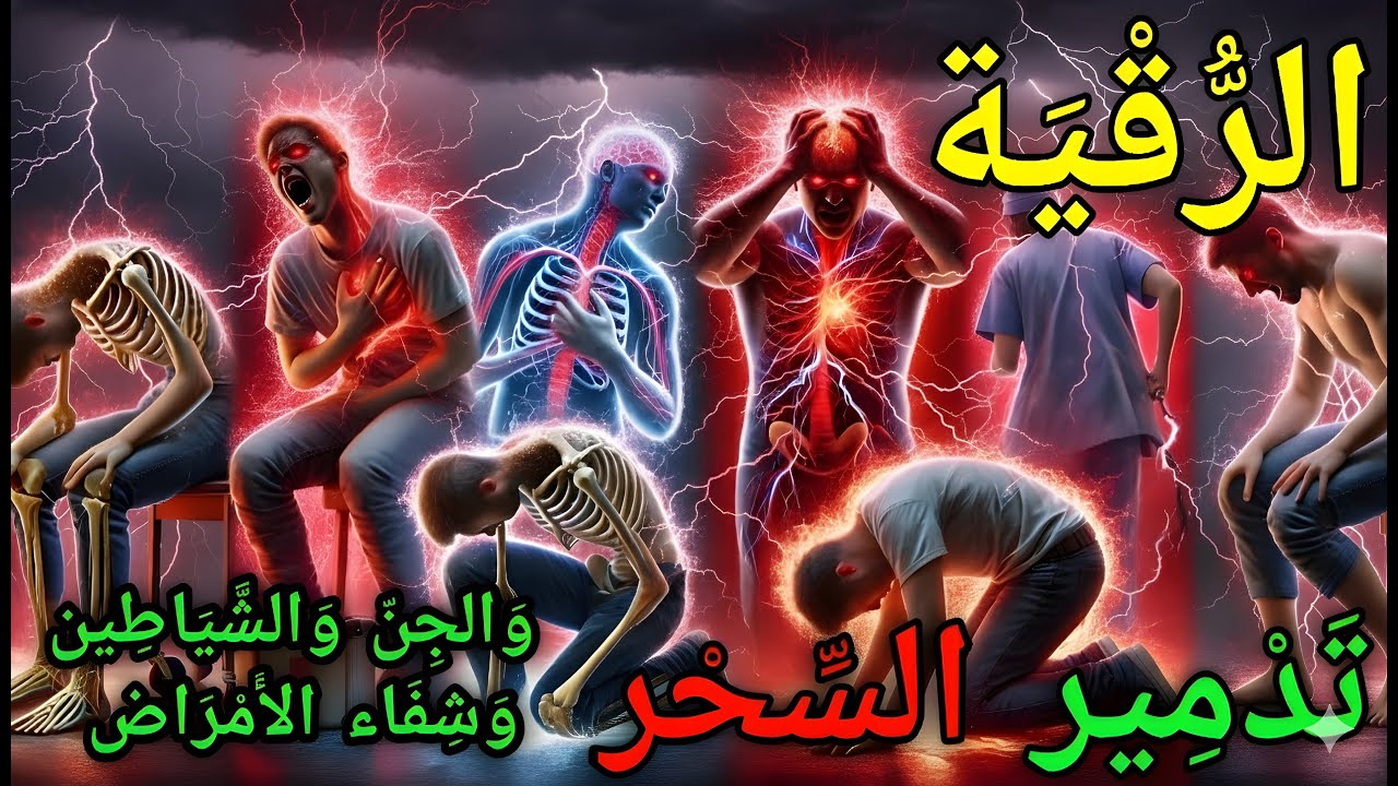 رقية السكينة والطمأنينة لعلاج الضيق والهم والحزن وشرح الصدور | الشيخ علاء عقل