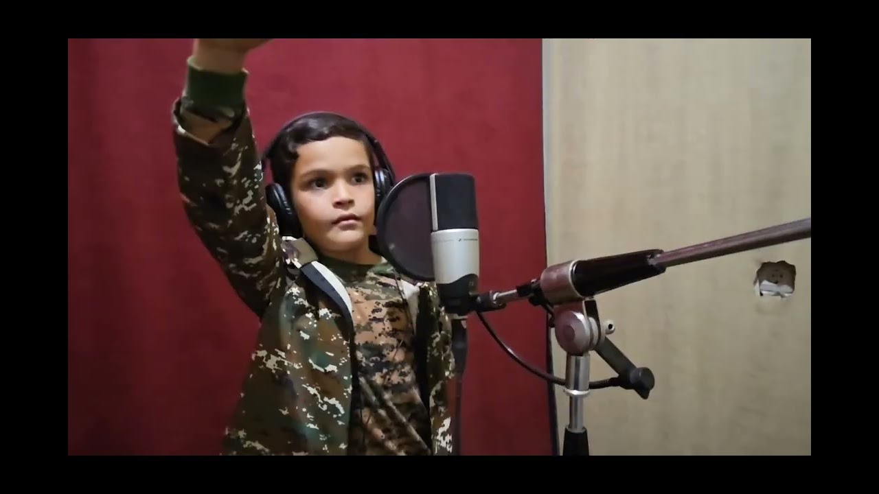 Garsi Mitoyan Im Hayastan (Cover By) Gor Shaqaryan ( Im Arcax ) 2025