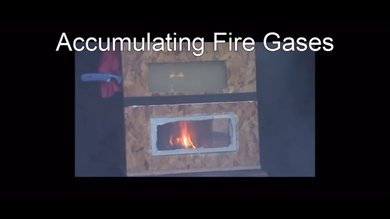 WMFS Fire Gas Ignition