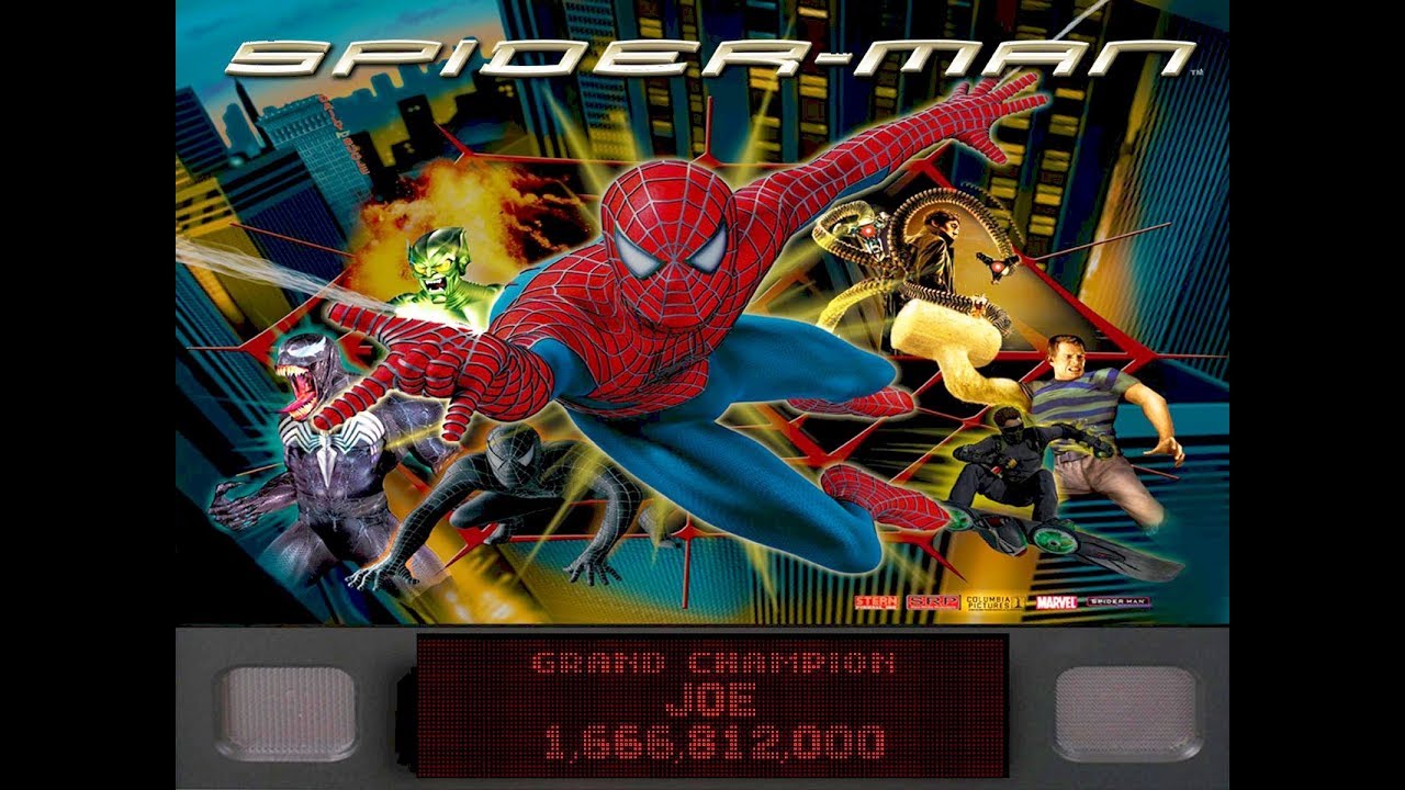 Spider-Man (Stern 2007) (VPX)