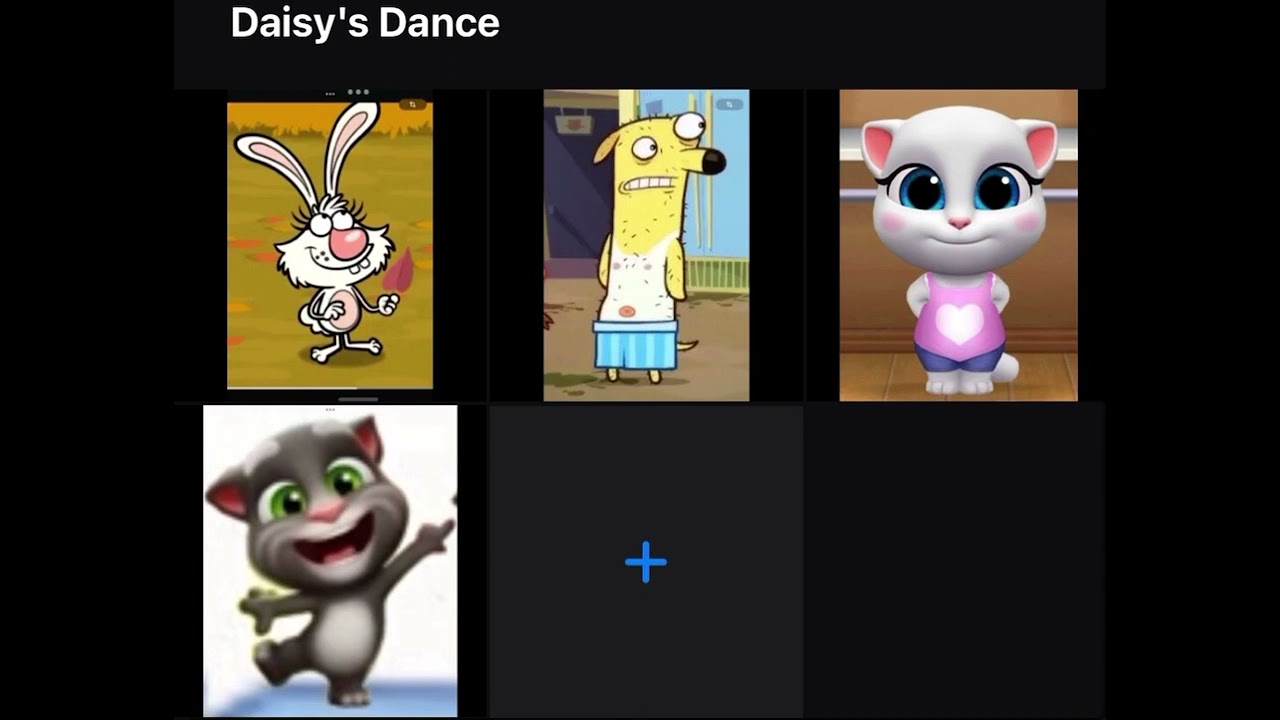 Haropa Ta Dyo Mou Heria Ta Htypo Daisy Howie Angela und Tom