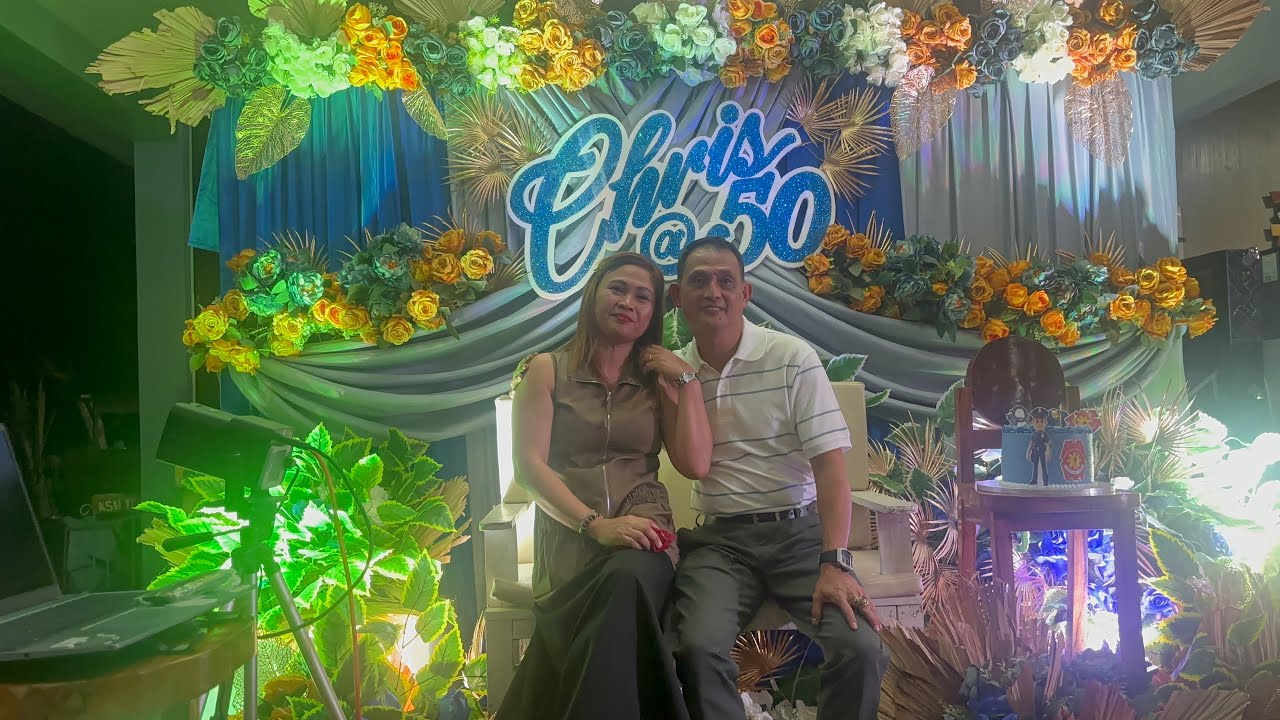 Christopher 50th Birthday Celebration || Bukid  Amihan Resort