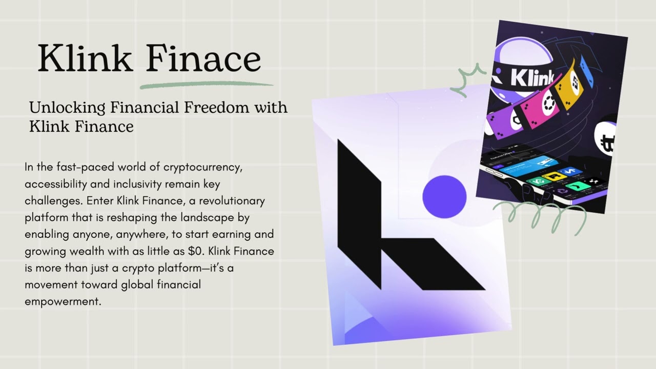 KLINK FINANCE