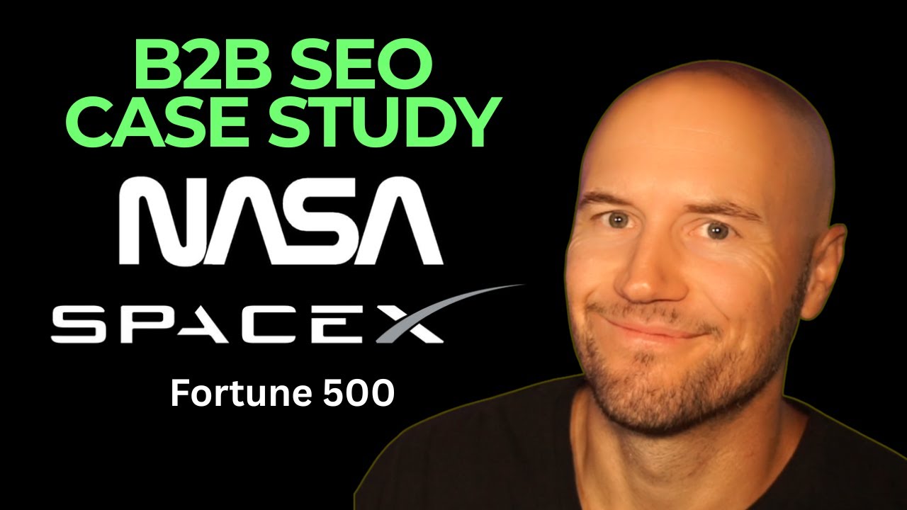 How My B2B SEO Client Landed NASA, SpaceX, & Fortune 500 Leads (Step-By-Step)