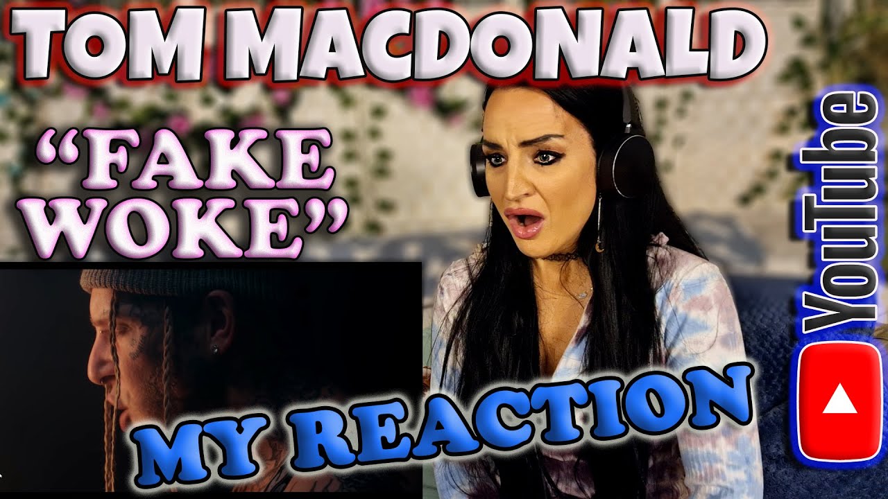 My Reaction to Tom MacDonald - 
