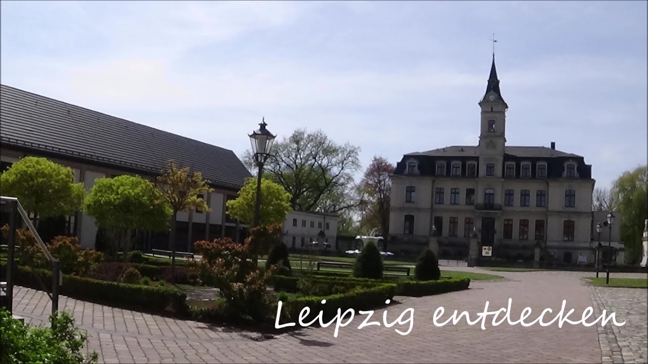 Schloss Schönefeld - Leipzig-Nordost