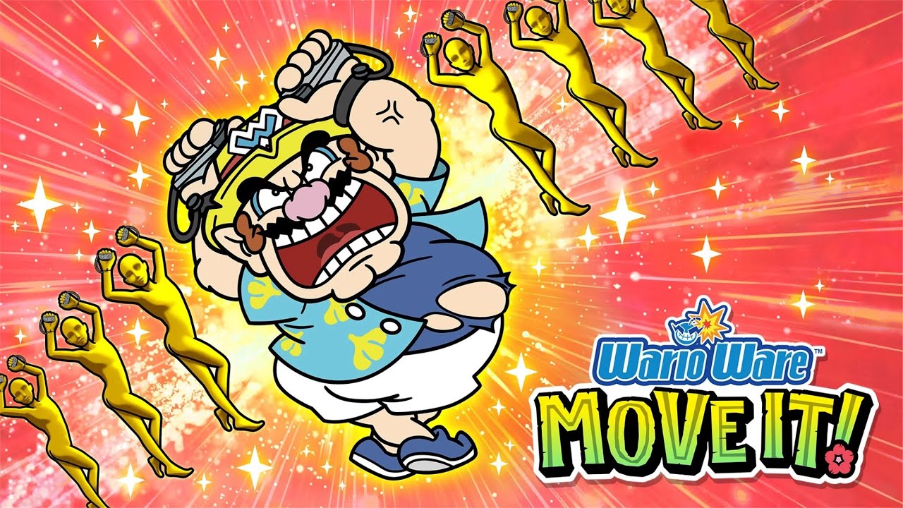 Wario Likes to Move It (AI Cover)