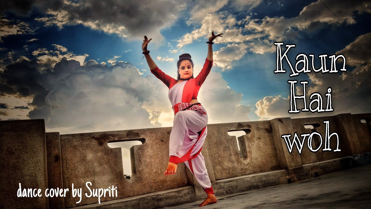 Prachi shiv tandav l kaun hai woh l dance cover by - supriti koner