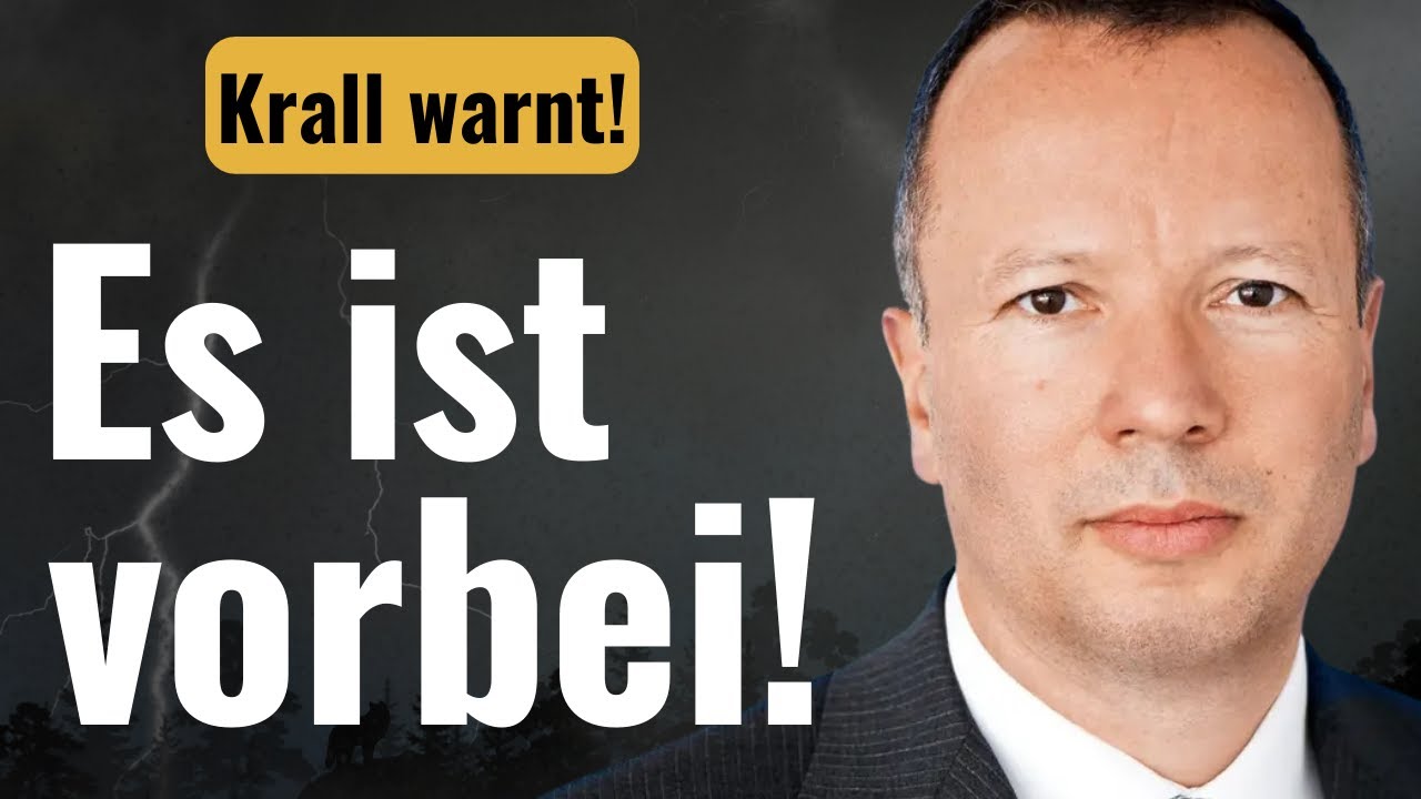 Verlasse Deutschland sofort! || Dr. Markus Krall spricht Klartext