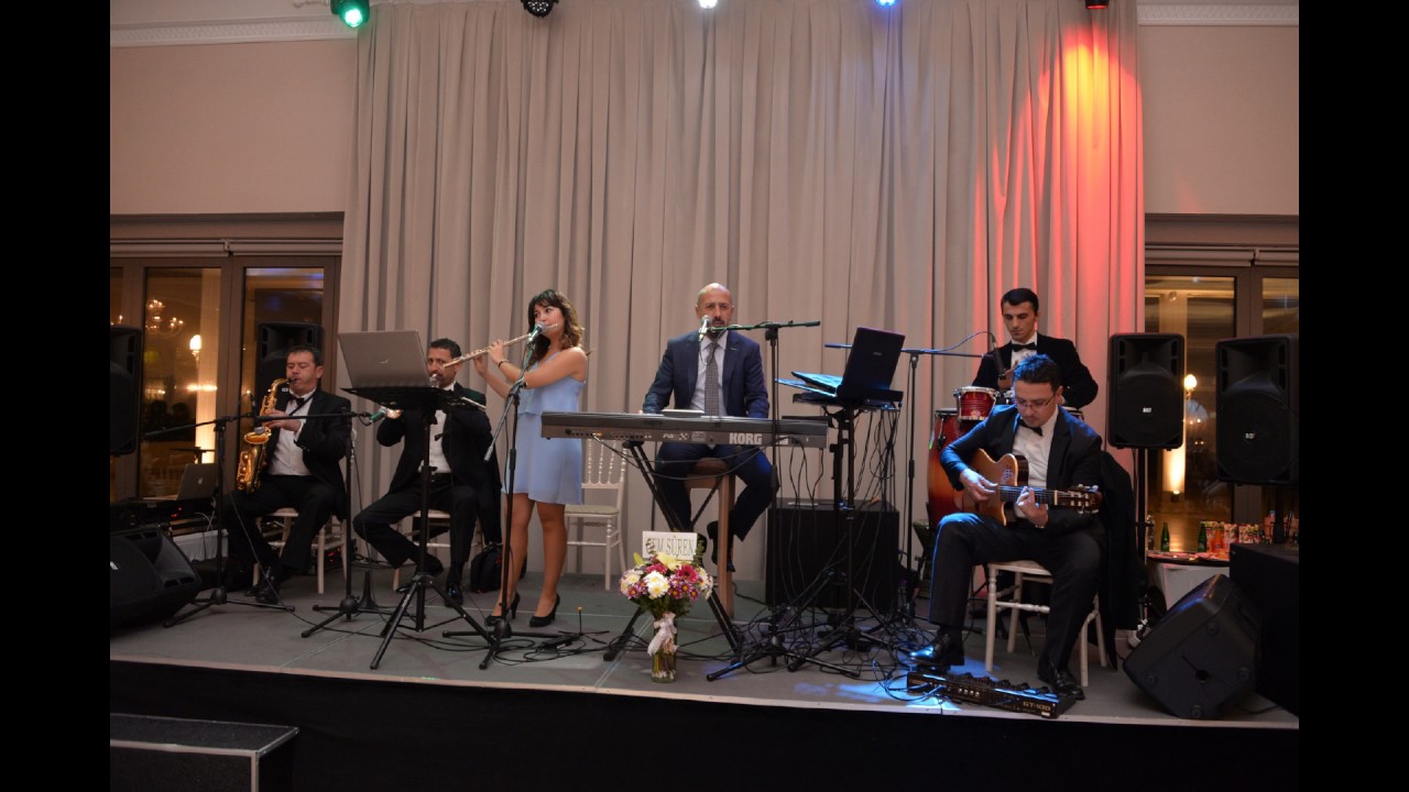 MG DAVET ORKESTRASI