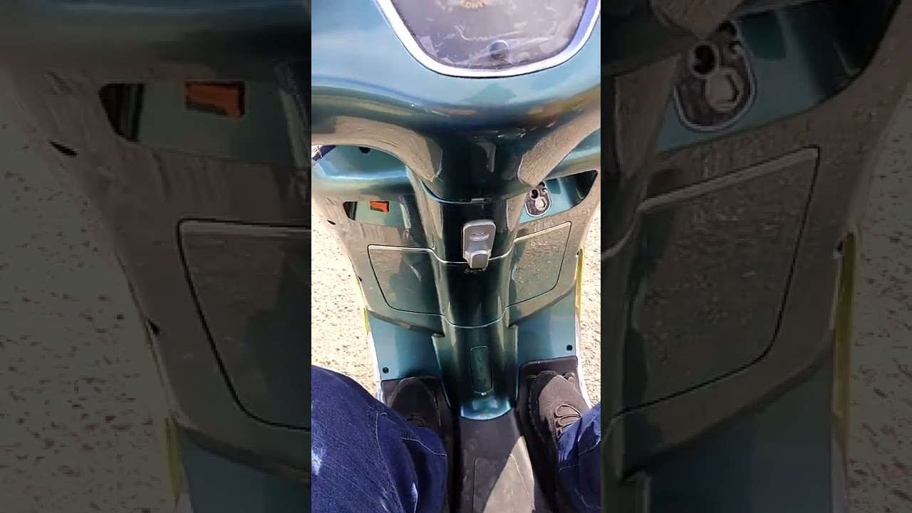 RKS SİESTA 50CC = 80CC TANITIMI İZMİR