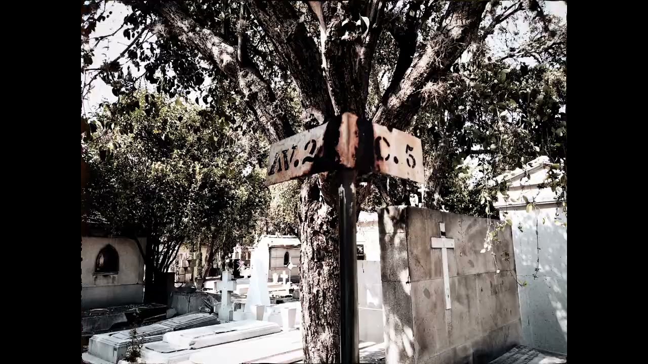 🖤Pante&oacute;n Franc&eacute;s de Legaria, Ciudad de M&eacute;xico🖤