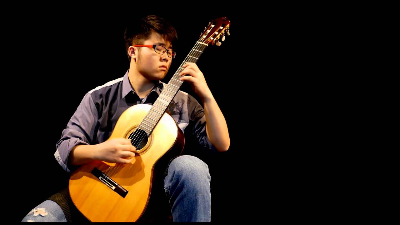 Canço del Lladre  - arr. Miguel Llobet