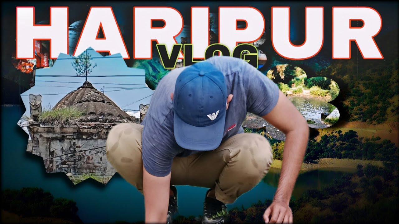 City Guide of Haripur Hazara | Tour Vlog | Haripur | SHAK-OG 