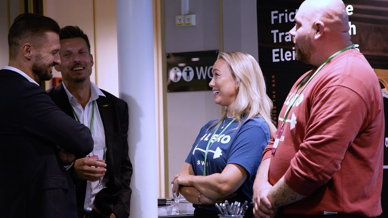 Liikunnasta liiketoimintaa 2025 -aftermovie