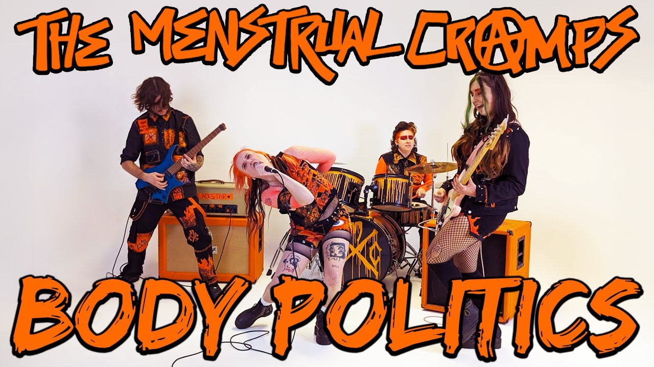 Body Politics - The Menstrual Cramps