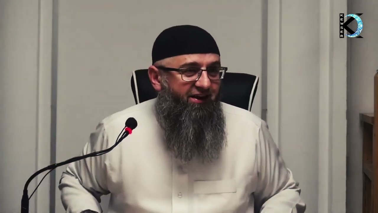 STANJE DANAŠNJIH MUSLIMANA || dr. Safet Kuduzović