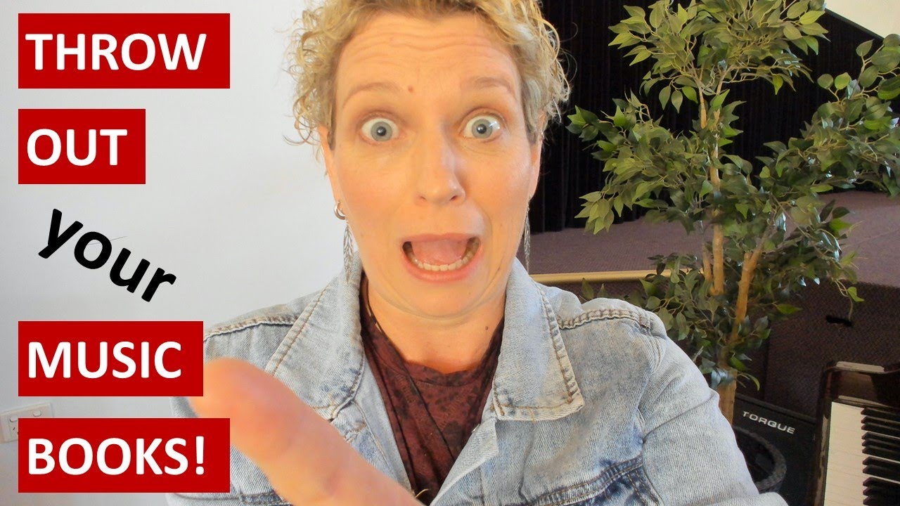 Throw out your method books!! (5 questions that changed my music teaching forever)