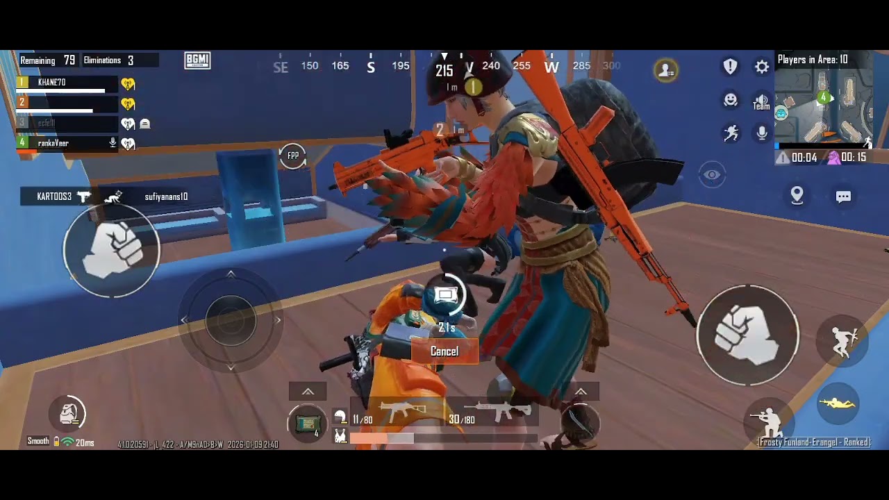 Aaj ke game mein marte marte bacha 🤪🤪🤪🤪😉
