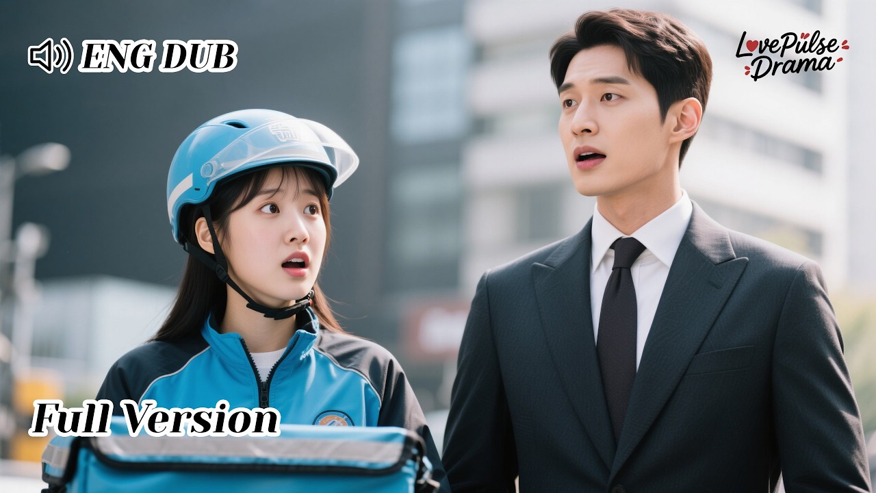 【ENG DUB】The Delivery Girl Was His Long-Lost Sister All Along!