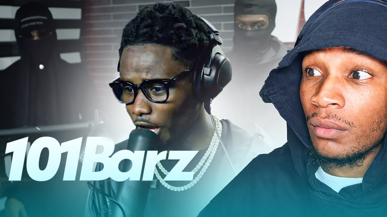 DIT IS FKING HARD!! Reactie Op.. Topperig | Wintersessie 2026 | 101Barz