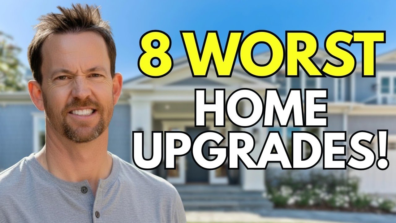 8 WORST Home Renovations that Hurt Your Home | Sherman Oaks Real Estate