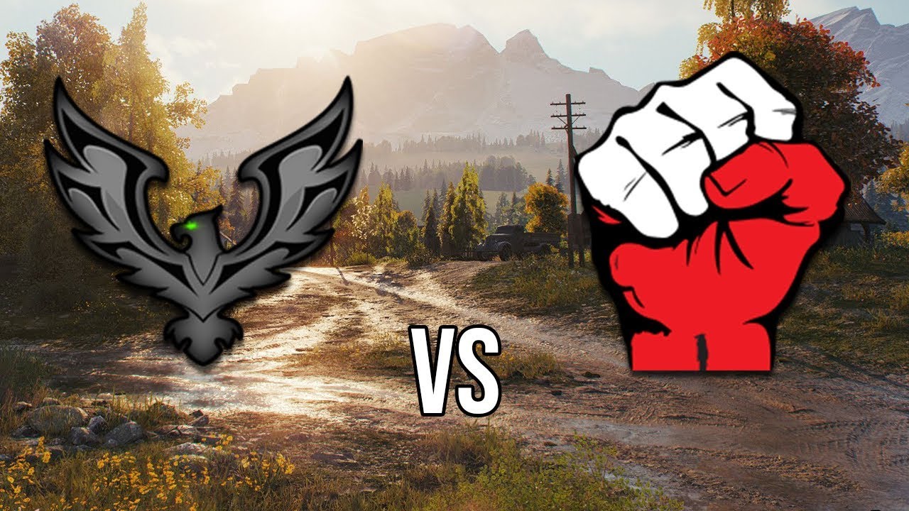 [FAME] vs [FEAR] | Bitwy klanowe/Clan Wars/Клановые бои