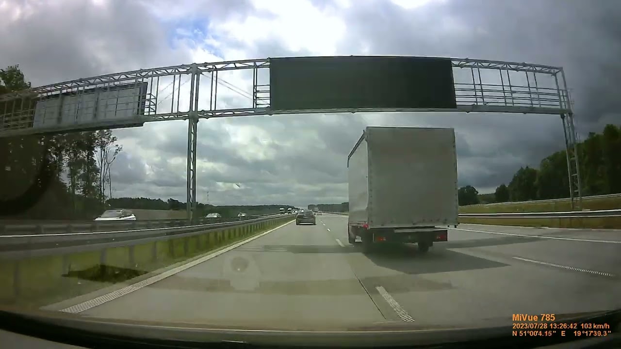 A1 # Radomsko - # Częstochowa Północ x3