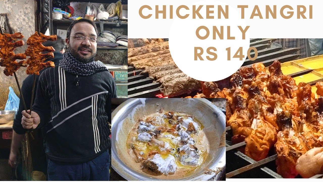 Best non veg food in delhi-Chicken Malai Tangri- Chicken Tandoori Tangri-Reshmi Dora Kabab-BestPrice