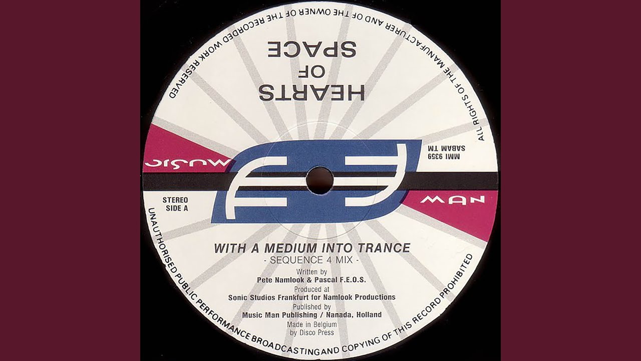With A Medium Into Trance (Sequence 4 Mix)