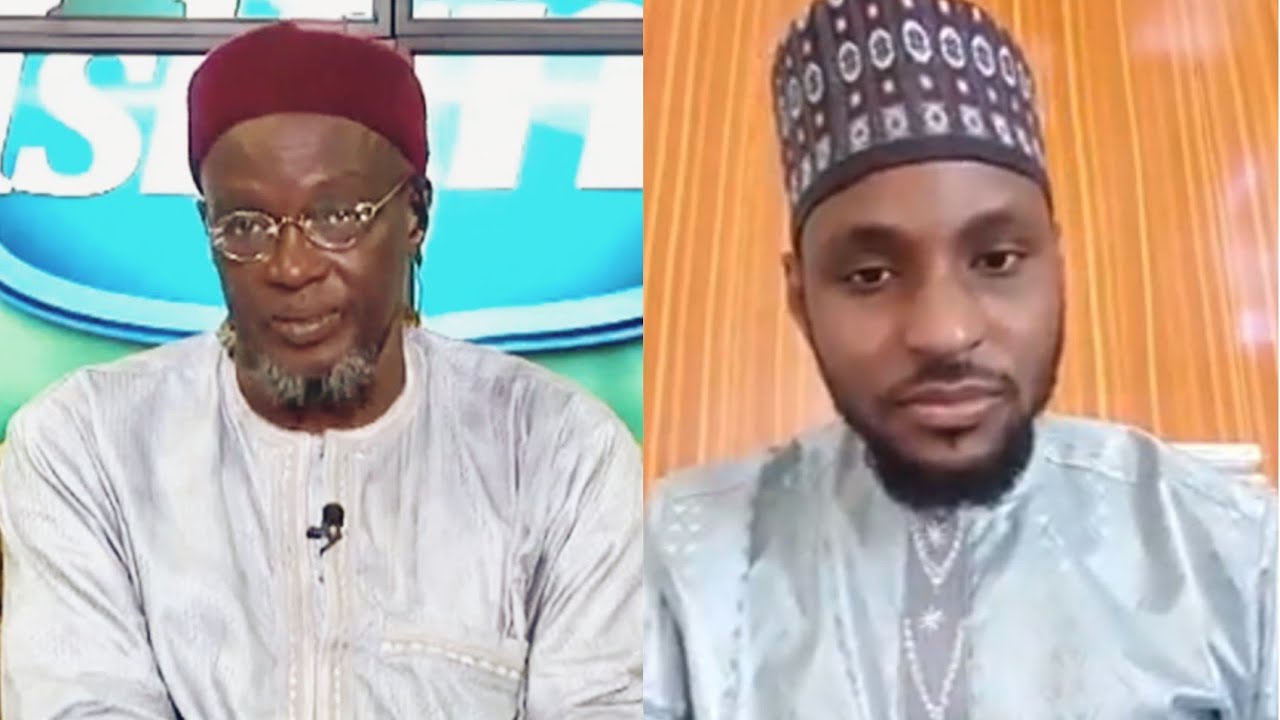 Cheikh baye niass Moy Waxtaane Tawassoul ci émission eutoub l'islam