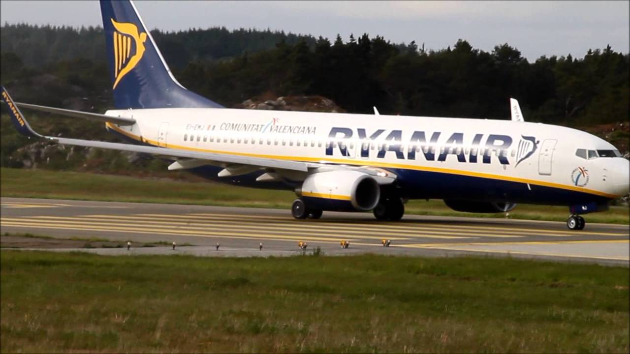 Afternoonspotting at Haugesund Airport Karmøy