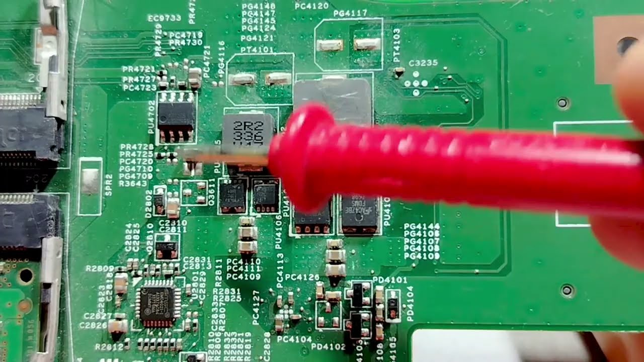 SZYBKO zrozum obwody płyty gł&oacute;wnej laptopa