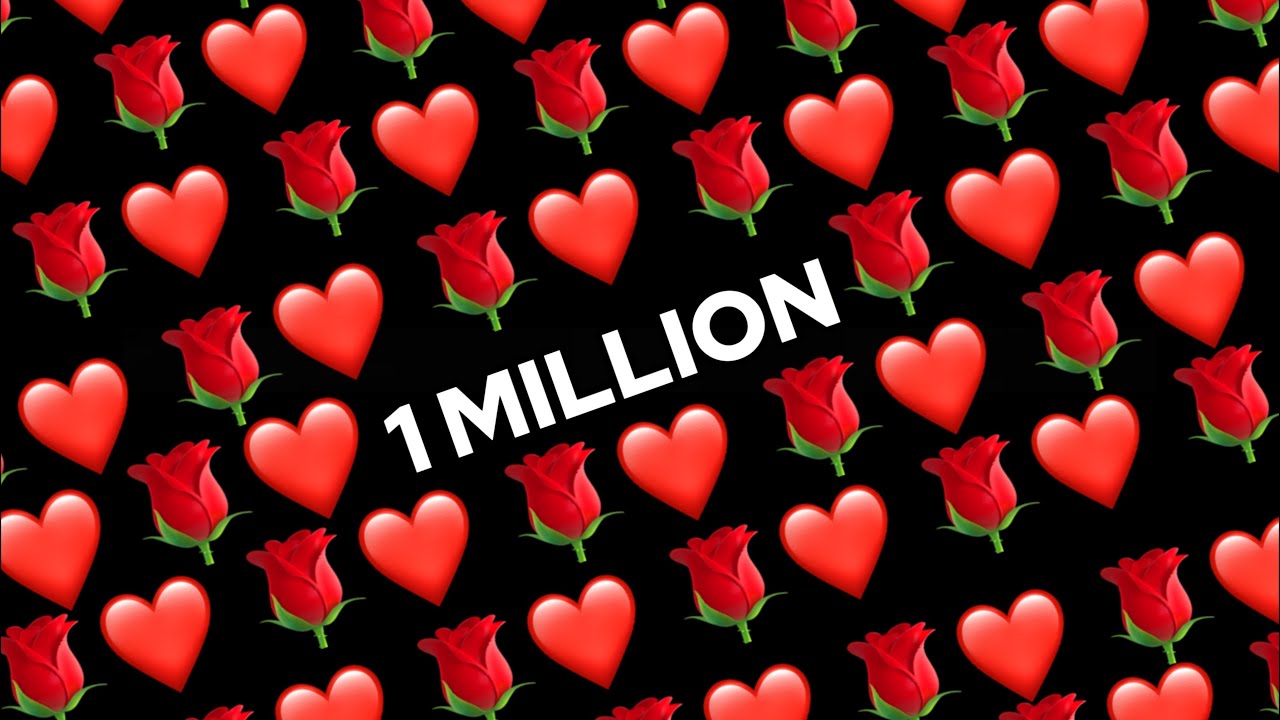 1 MILLION SLAP SPECIAL 🌹❤️