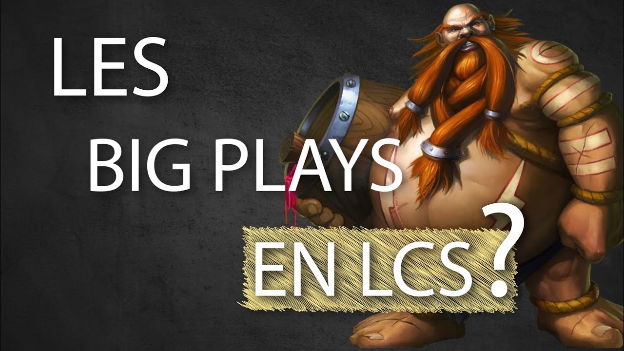 #91 League of Legends Fail aux LCS - Avez-vous déjà vu ..? Saison 2 AVDV FR
