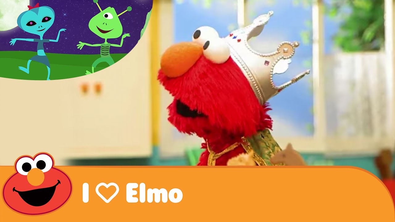 Different but Friends | Elmo Learns New Life Skills | Hindi